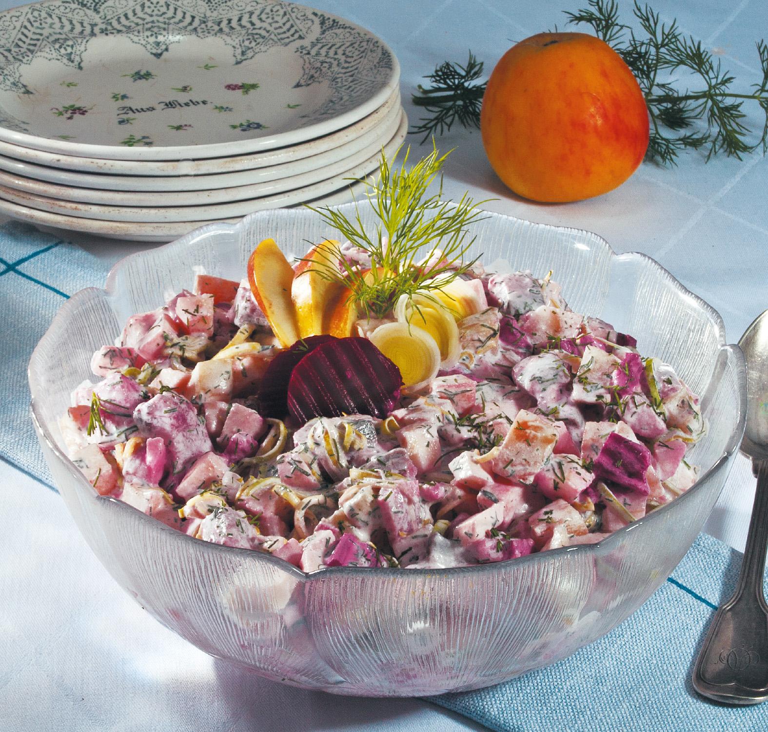 Beispielinhalt (Bild) Dänische Spezialitäten - Danske Specialiteter