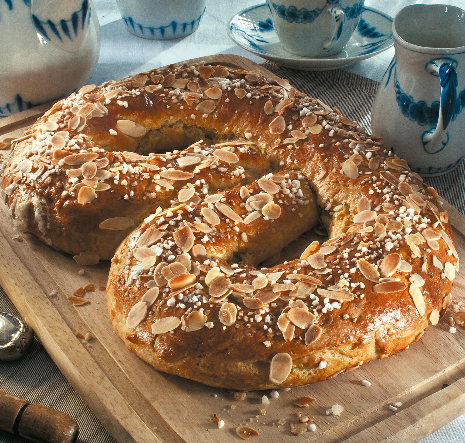 Beispielinhalt (Bild) Dänische Spezialitäten - Danske Specialiteter