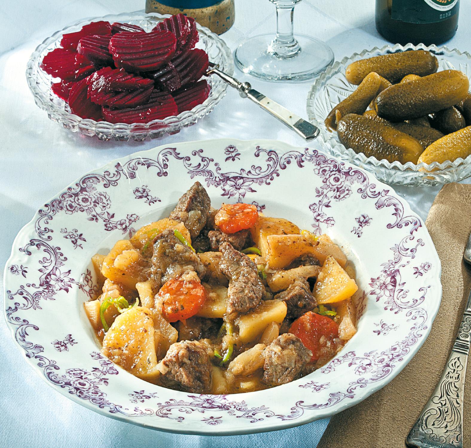 Beispielinhalt (Bild) Dänische Spezialitäten - Danske Specialiteter