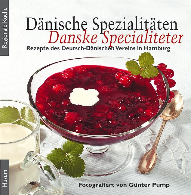 Vorderes Coverbild Dänische Spezialitäten - Danske Specialiteter