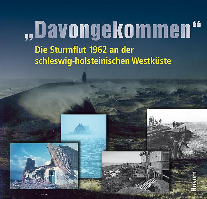 Vorderes Coverbild "Davongekommen"