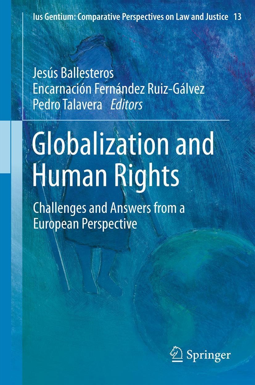 Vorderes Coverbild Globalization and Human Rights