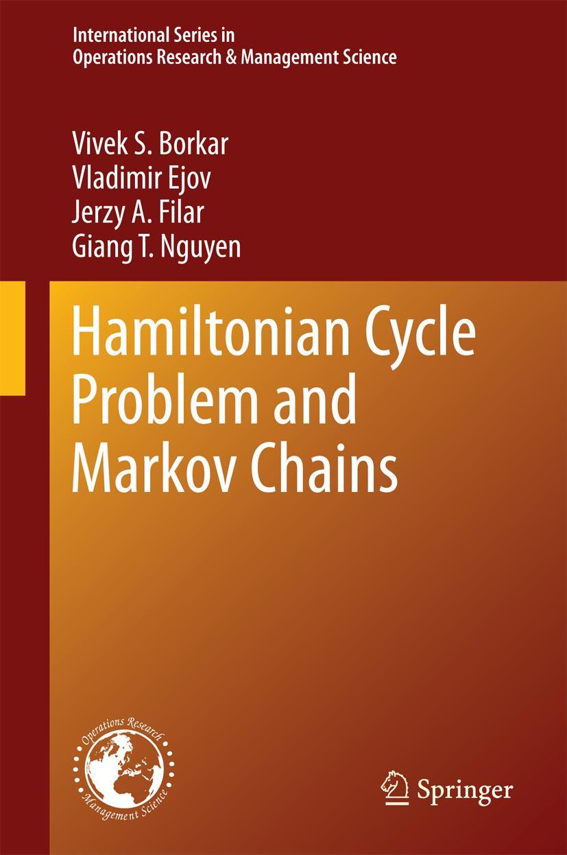 Vorderes Coverbild Hamiltonian Cycle Problem and Markov Chains