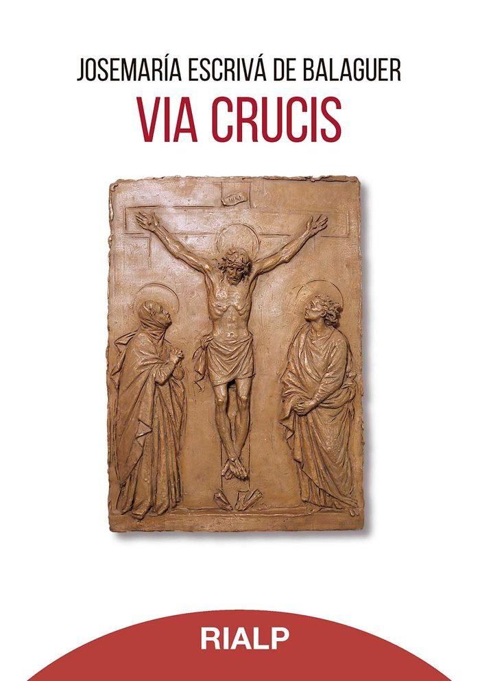 Vorderes Coverbild Via Crucis