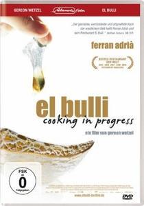 Vorderes Coverbild El Bulli - Cooking in Progress