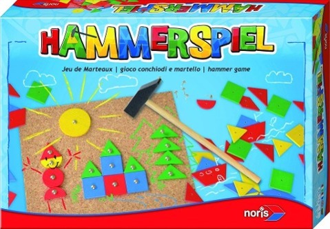 Vorderes Coverbild Hammerspiel