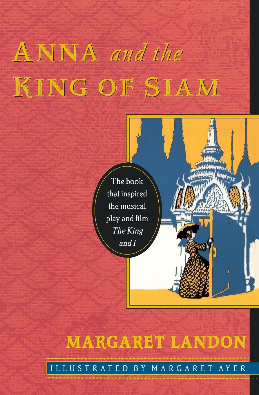 Vorderes Coverbild Anna and the King of Siam