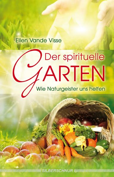 Vorderes Coverbild Der spirituelle Garten