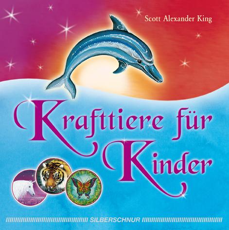 Vorderes Coverbild Krafttiere für Kinder