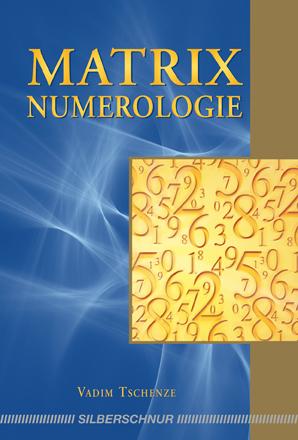 Vorderes Coverbild Matrix-Numerologie