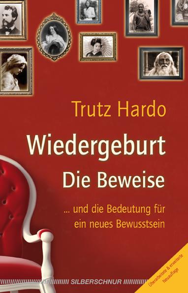 Vorderes Coverbild Wiedergeburt - Die Beweise