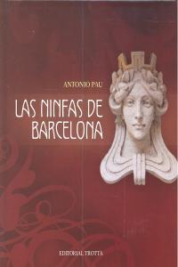 Vorderes Coverbild Las ninfas de Barcelona