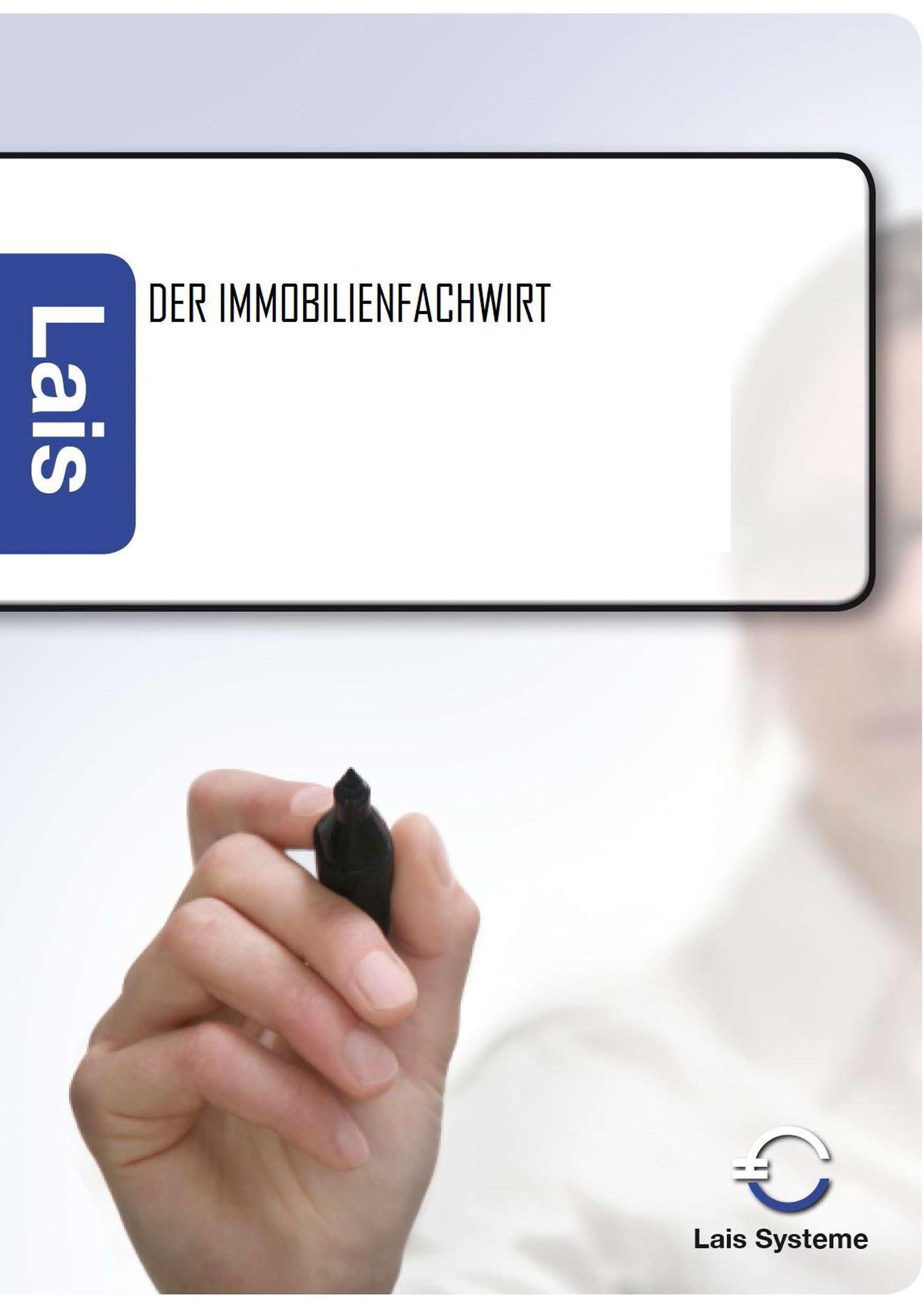 Vorderes Coverbild Der Immobilienfachwirt