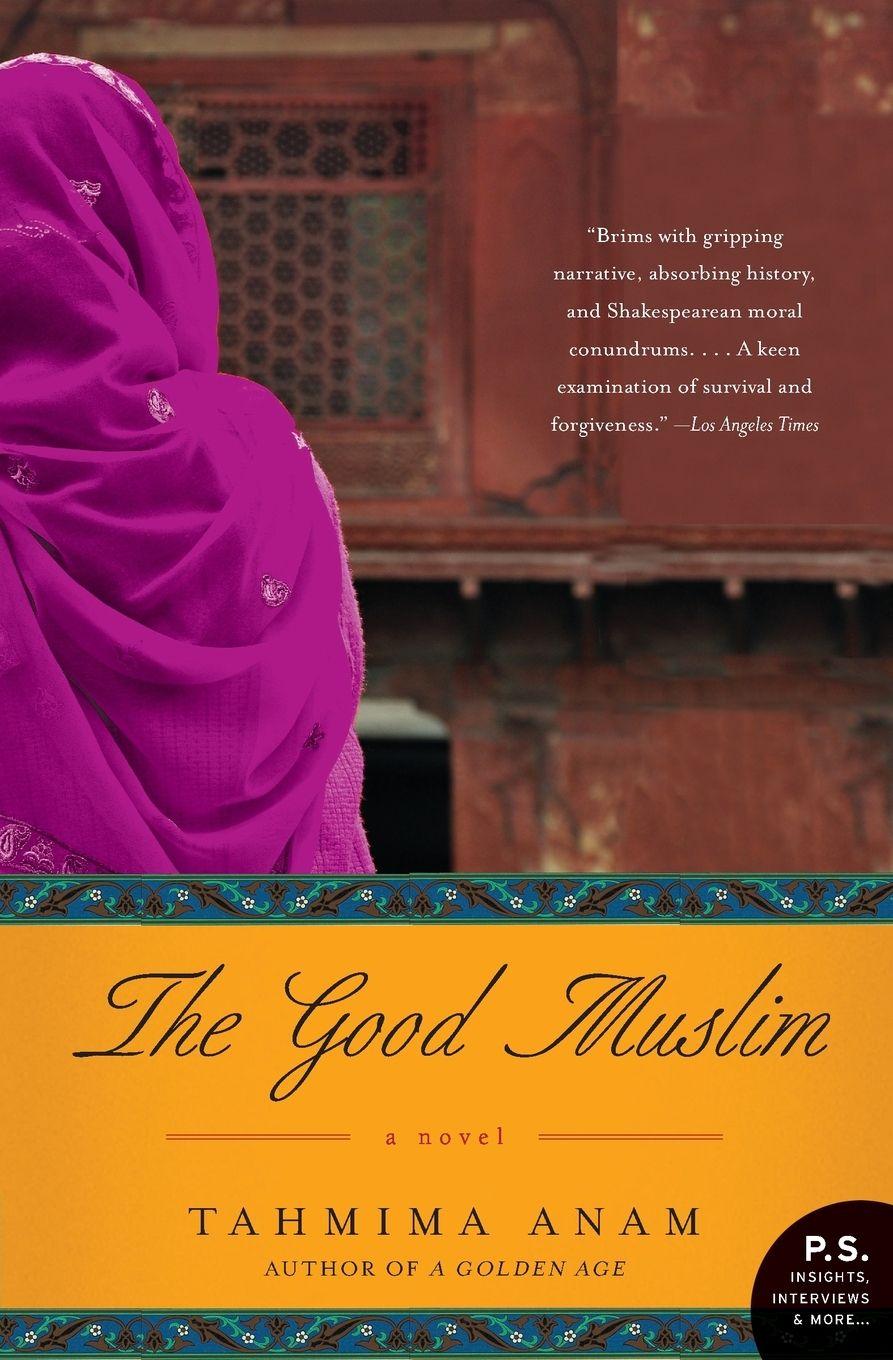 Vorderes Coverbild Good Muslim, The