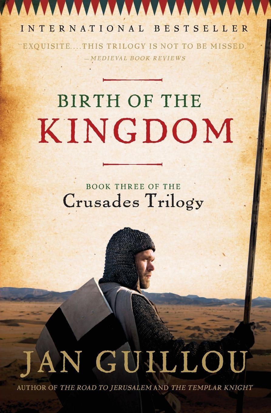 Vorderes Coverbild Birth of the Kingdom