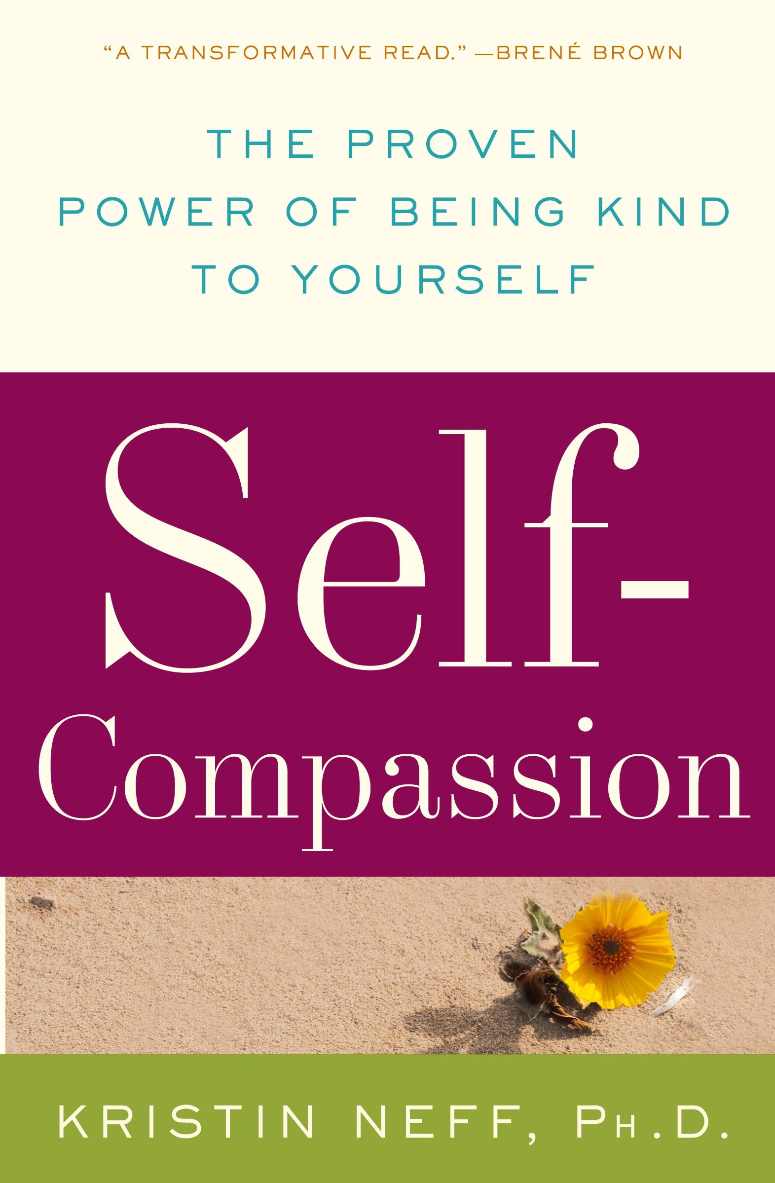 Vorderes Coverbild Self-Compassion