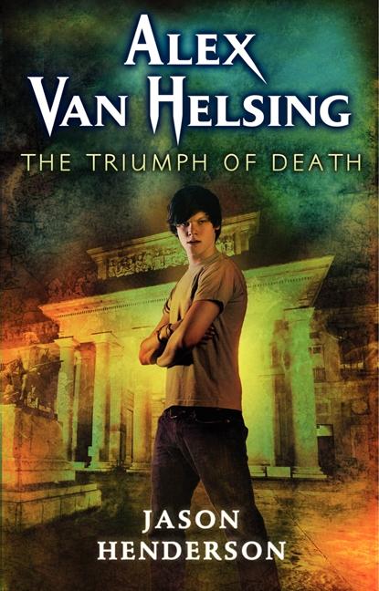 Vorderes Coverbild The Triumph of Death