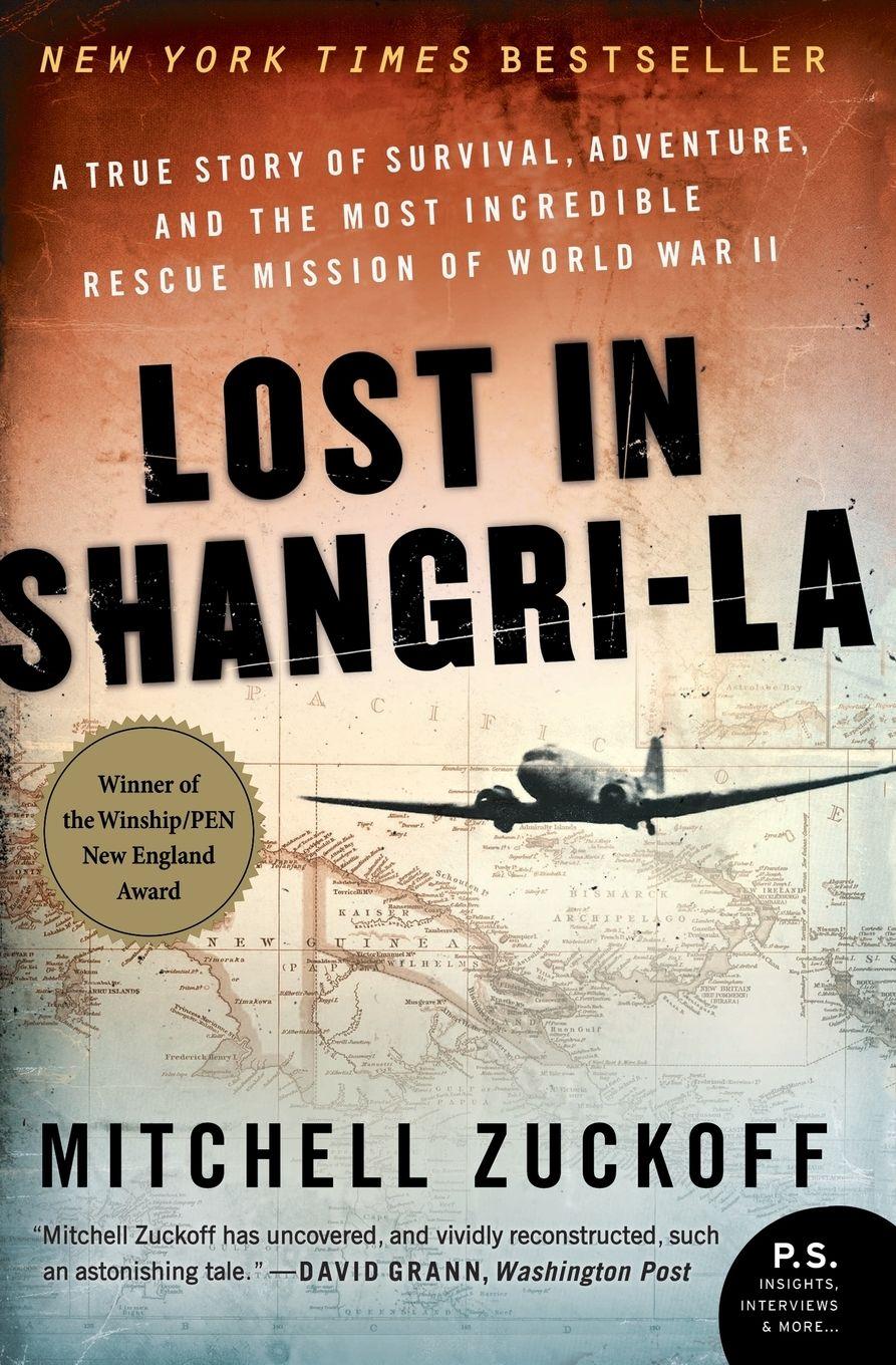 Vorderes Coverbild Lost in Shangri-La