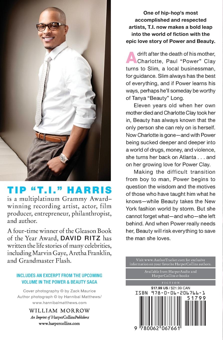 Rückseitencover Power & Beauty