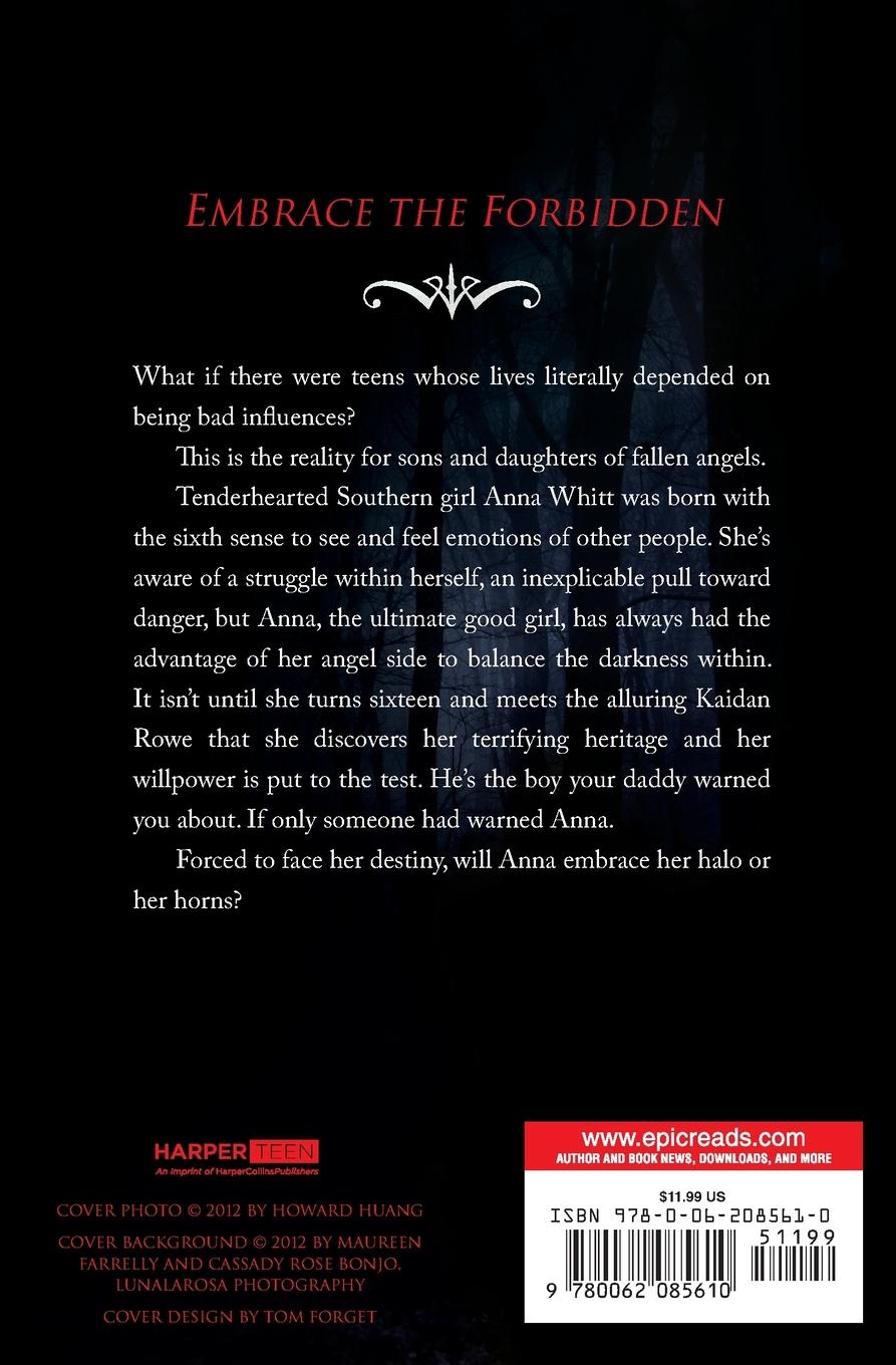 Rückseitencover Sweet Evil