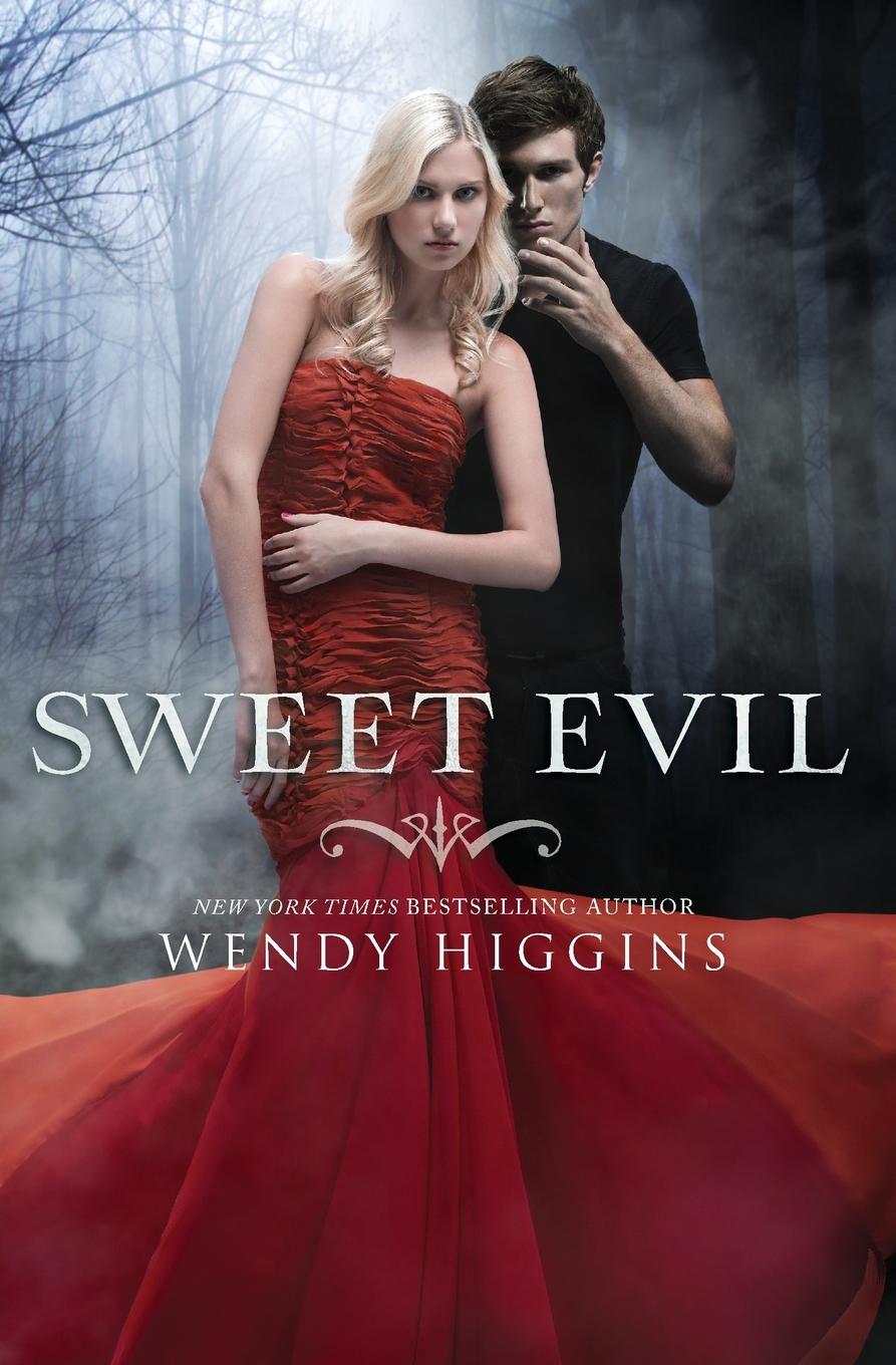 Vorderes Coverbild Sweet Evil