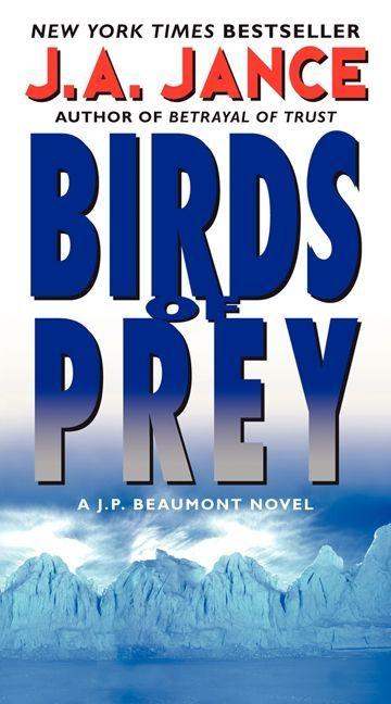 Vorderes Coverbild Birds of Prey