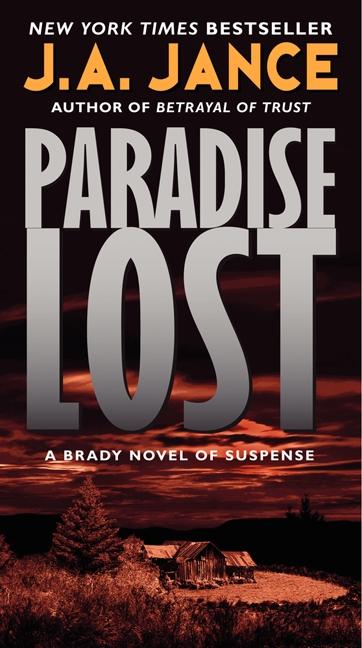 Vorderes Coverbild Paradise Lost