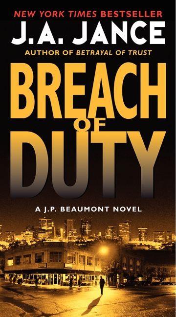 Vorderes Coverbild Breach of Duty