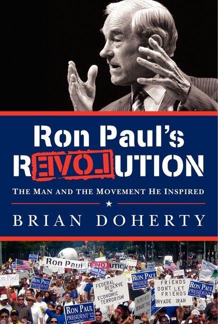 Vorderes Coverbild Ron Paul's Revolution