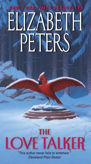 Vorderes Coverbild The Love Talker