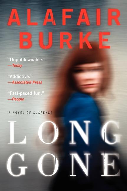 Vorderes Coverbild Long Gone