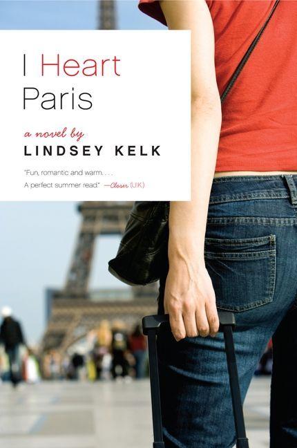 Vorderes Coverbild I Heart Paris