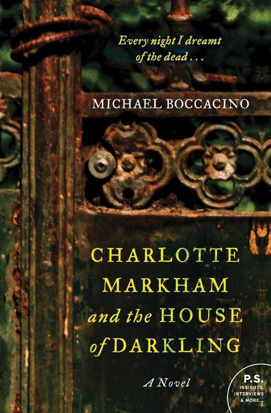 Vorderes Coverbild Charlotte Markham and the House of Darkling