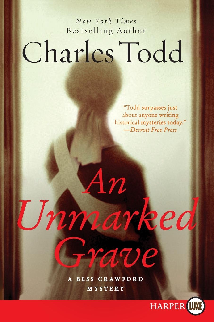 Vorderes Coverbild Unmarked Grave LP, An