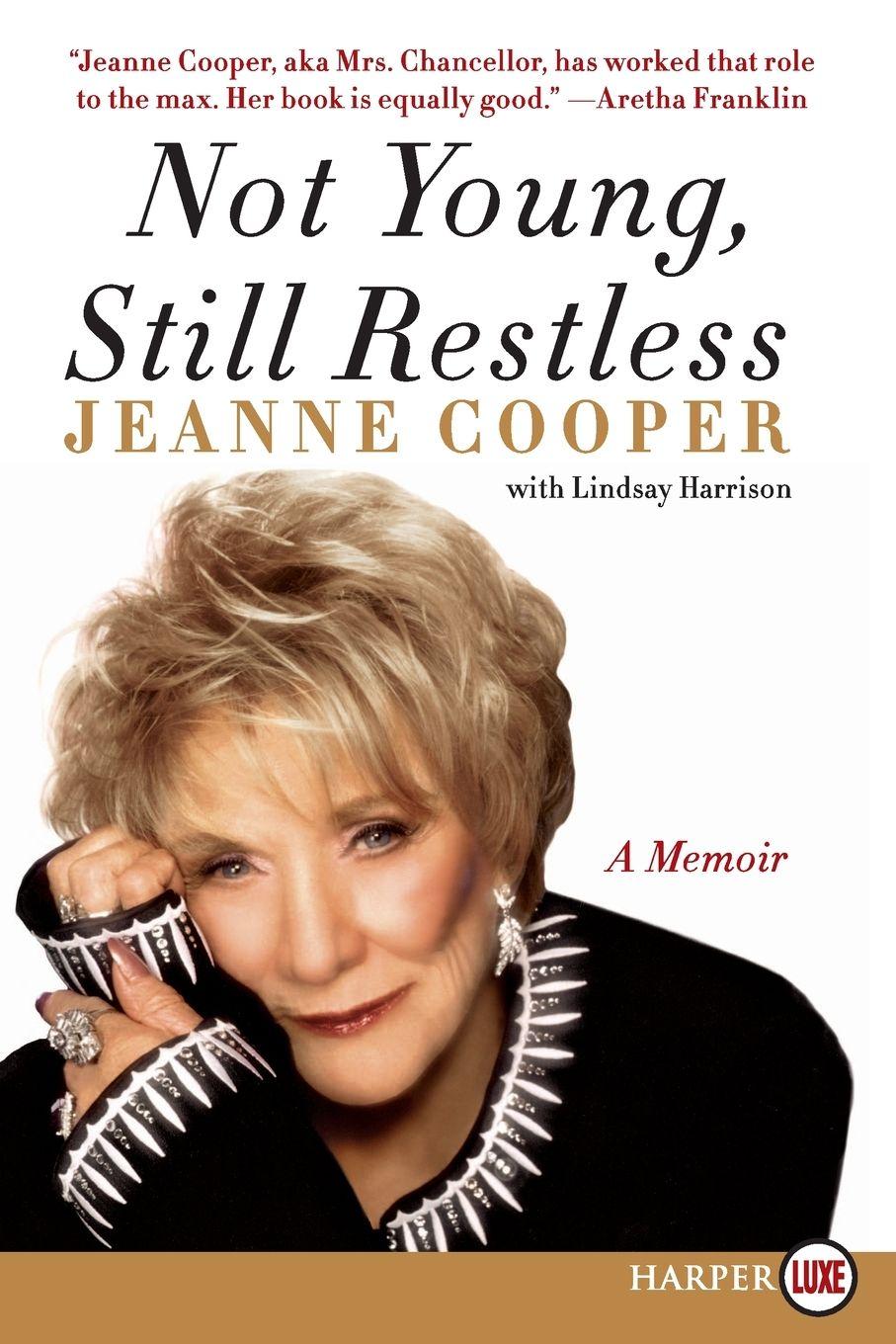 Vorderes Coverbild Not Young, Still Restless LP