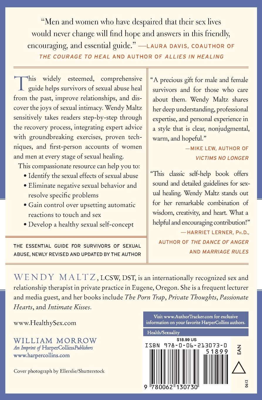 Rückseitencover Sexual Healing Journey, The