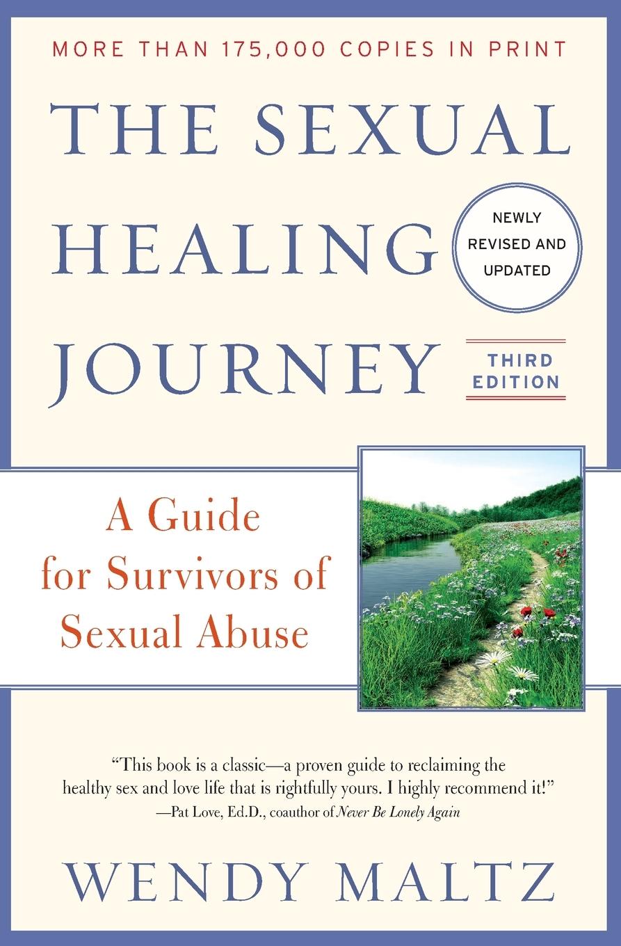 Vorderes Coverbild Sexual Healing Journey, The
