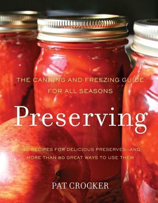 Vorderes Coverbild Preserving