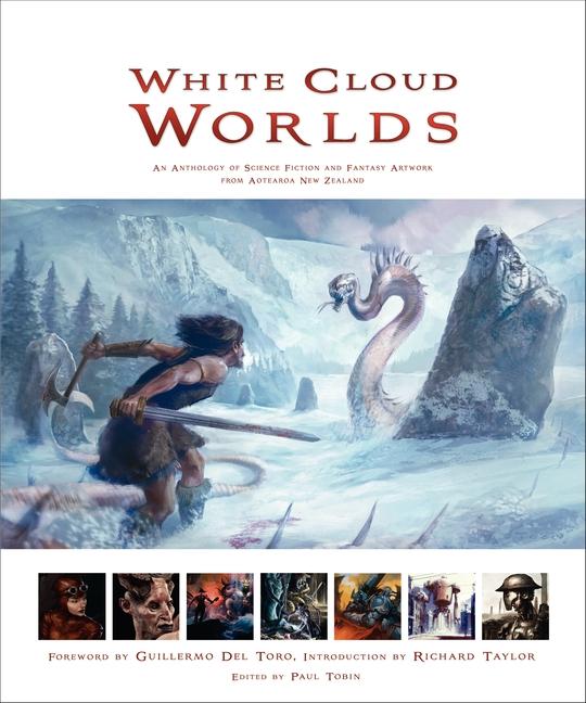 Vorderes Coverbild White Cloud Worlds