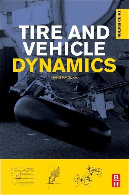 Vorderes Coverbild Tire and Vehicle Dynamics