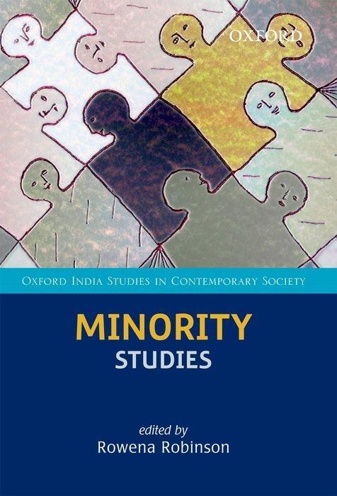 Vorderes Coverbild Minority Studies