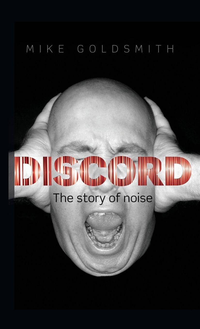 Vorderes Coverbild Discord