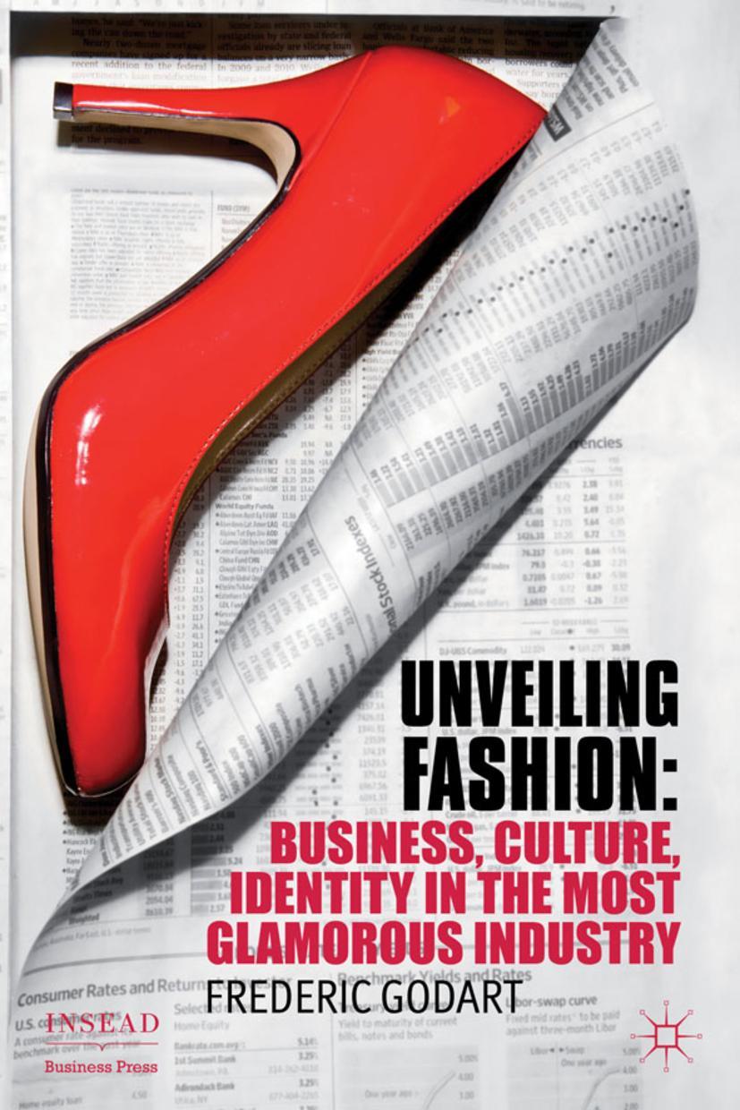 Vorderes Coverbild Unveiling Fashion