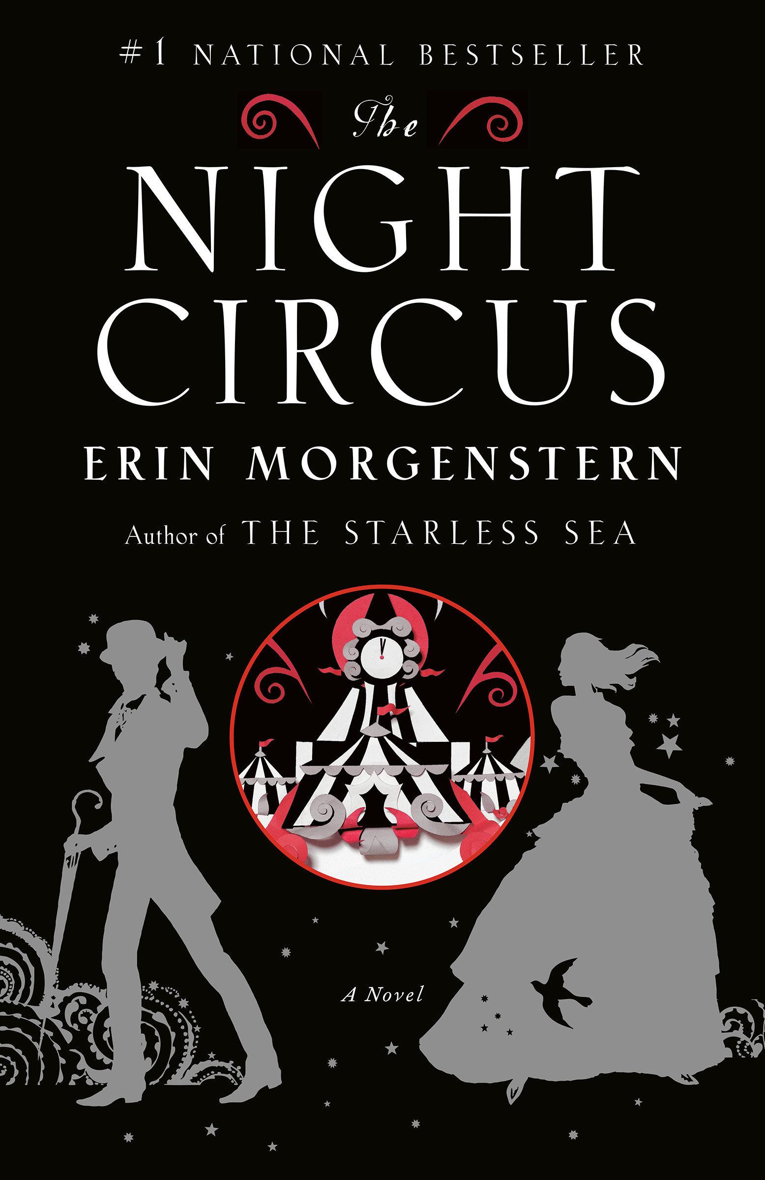 Vorderes Coverbild The Night Circus