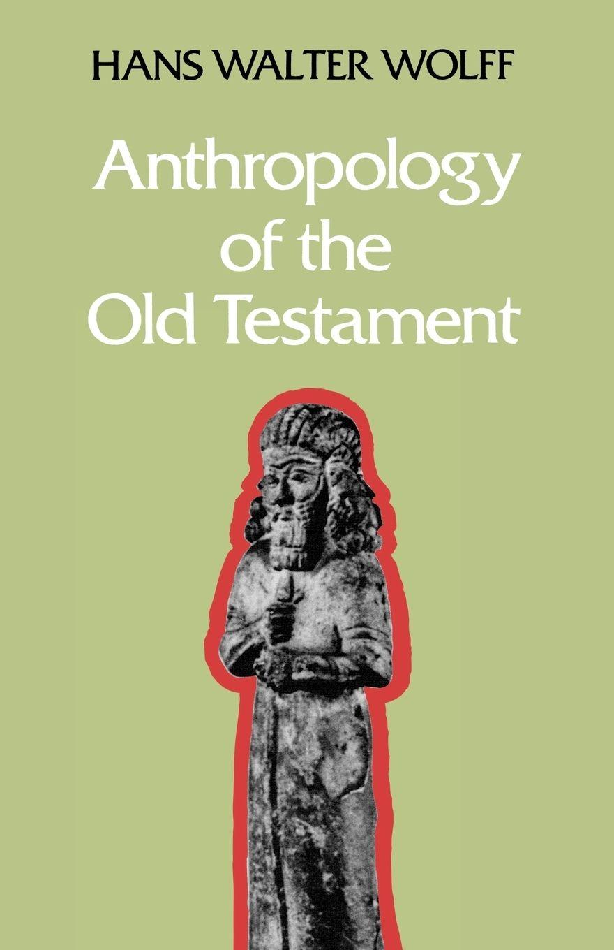 Vorderes Coverbild Anthropology of the Old Testament