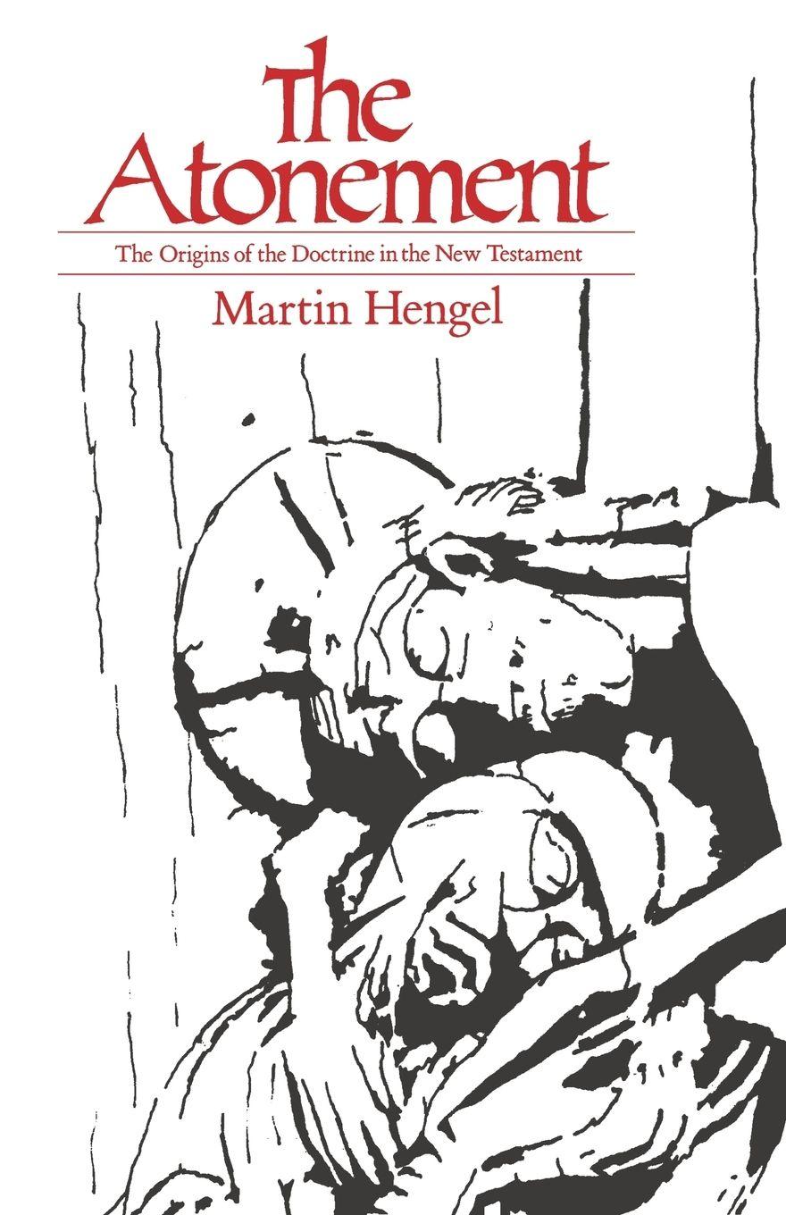 Vorderes Coverbild The Atonement