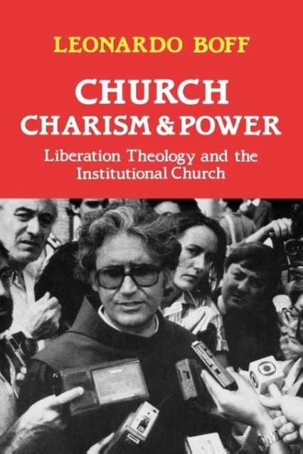 Vorderes Coverbild Church, Charism and Power