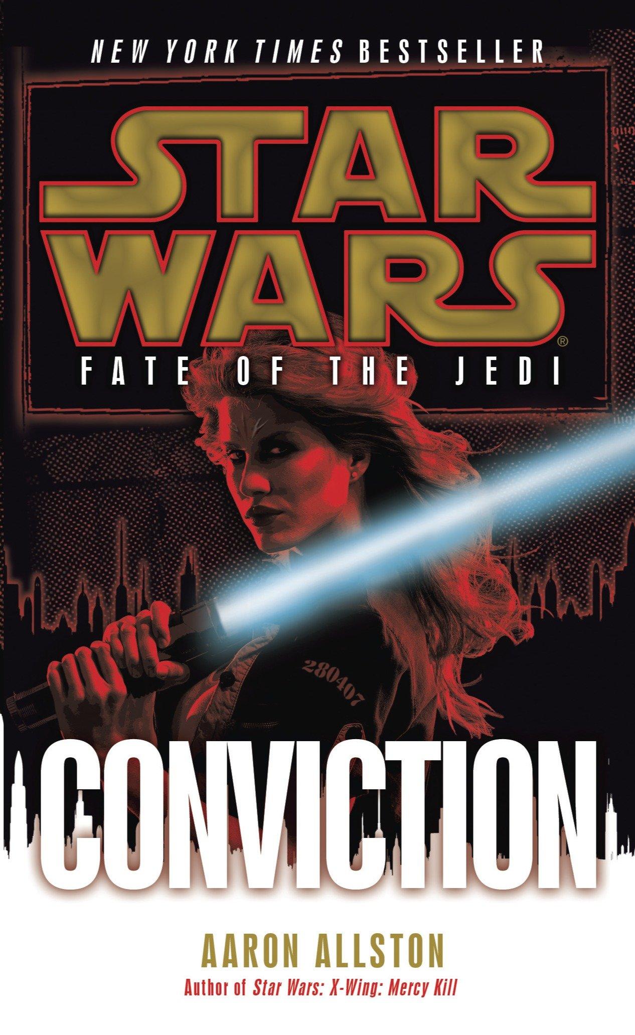 Vorderes Coverbild Conviction: Star Wars Legends (Fate of the Jedi)