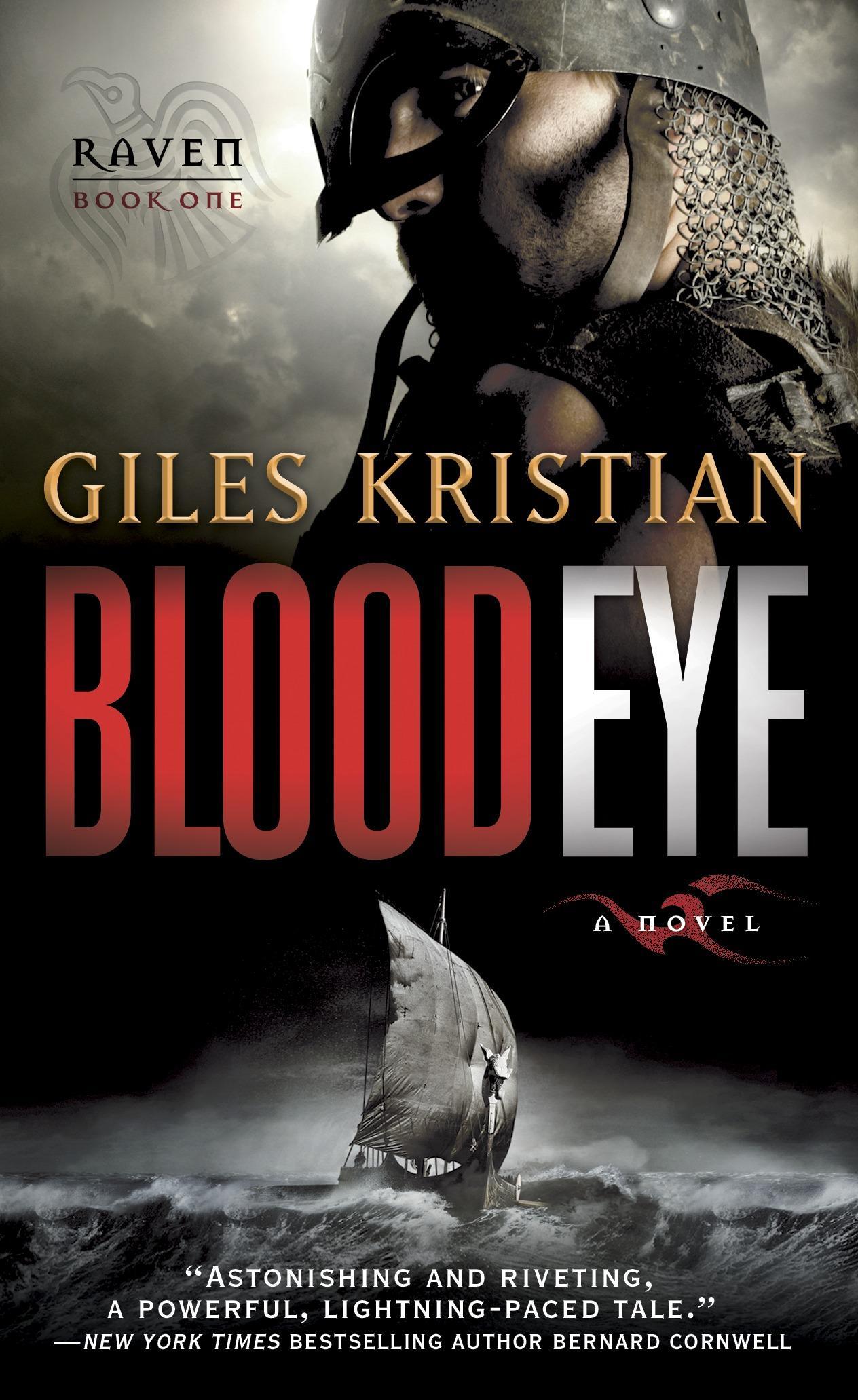 Vorderes Coverbild Blood Eye