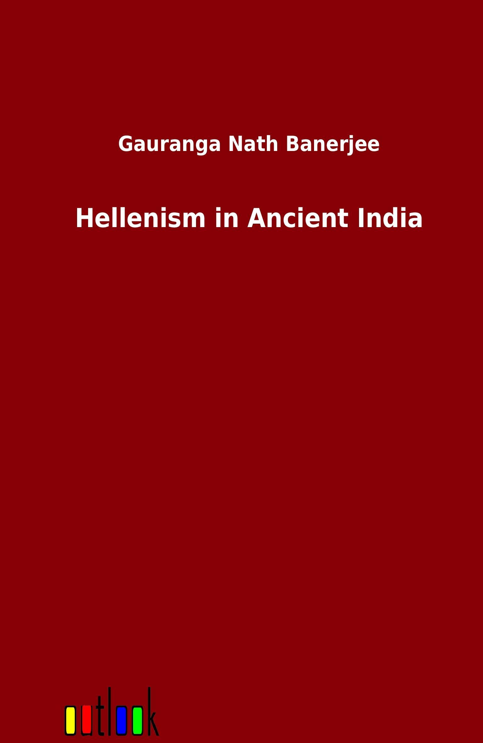 Vorderes Coverbild Hellenism in Ancient India